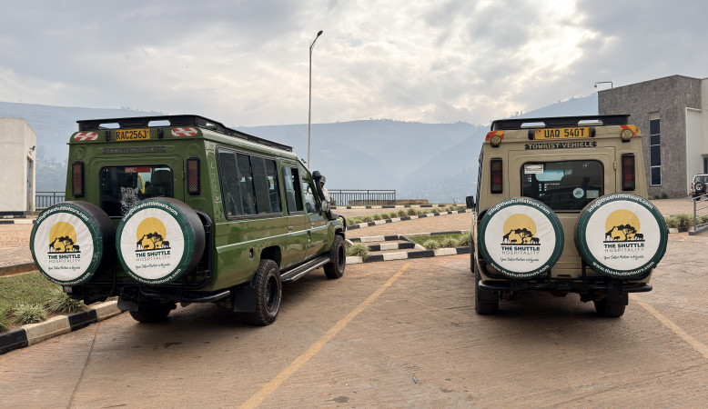  Uganda Safaris & Gorilla Trekking | The Shuttle Hospitality 